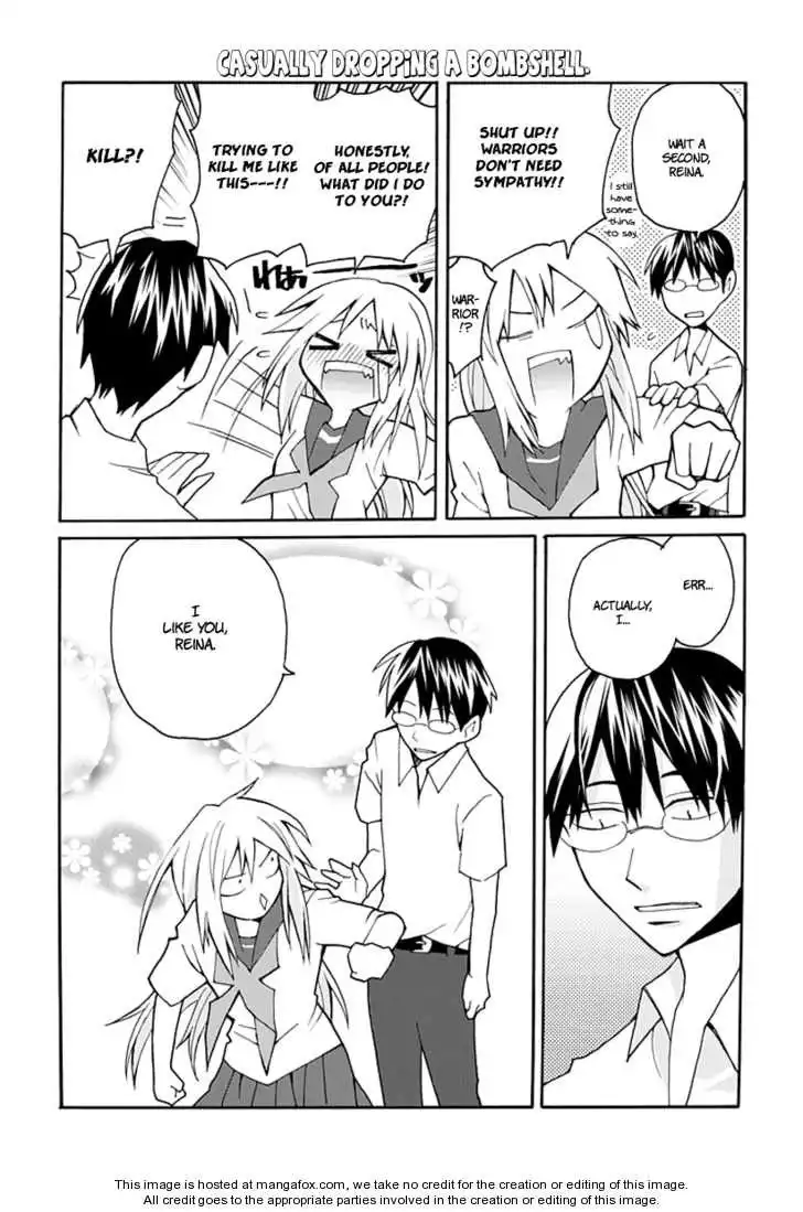 Yandere Kanojo Chapter 1.1 11